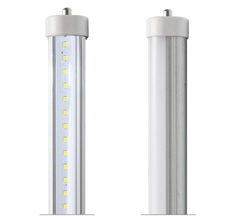 TUBO SLIM ALUMINIO 36 WATTS CLARO Y 36 WATTS FROST
